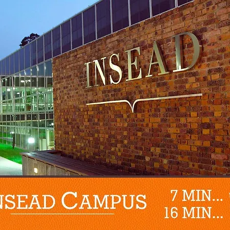 Duplex Standing 7min➤fontainebleau-insead⎮45min➤paris アパート Veneux-les-Sablons