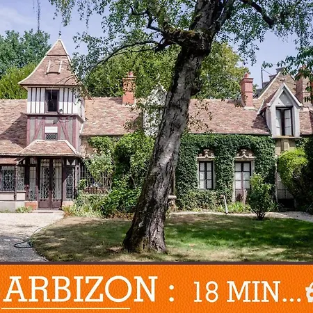 Duplex Standing 7min➤fontainebleau-insead⎮45min➤paris * Veneux-les-Sablons