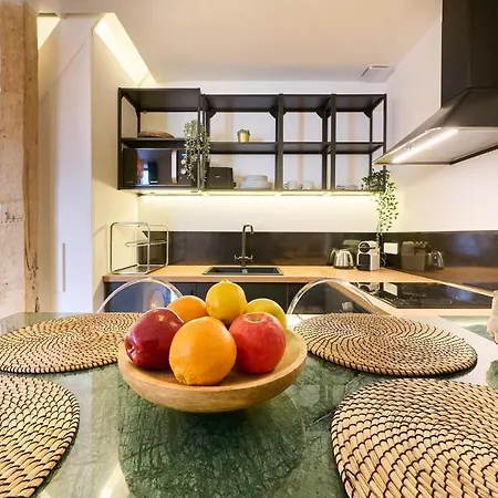 アパート Duplex Standing 7min➤fontainebleau-insead⎮45min➤paris
